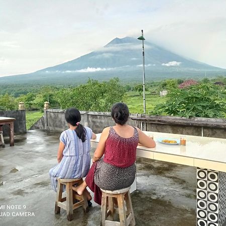 Khrisna Sunrise Homestay Tulamben Bilik gambar