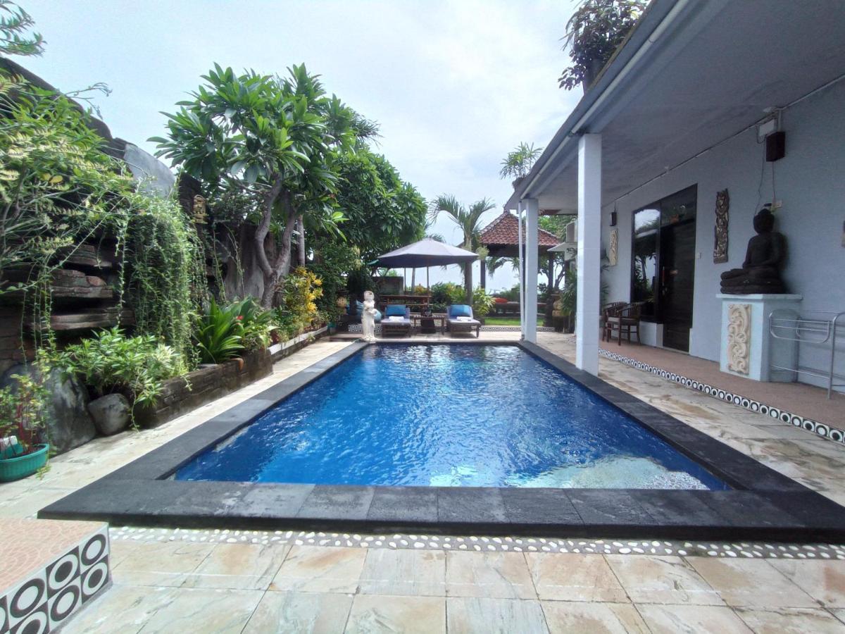 Khrisna Sunrise Homestay Tulamben Luaran gambar
