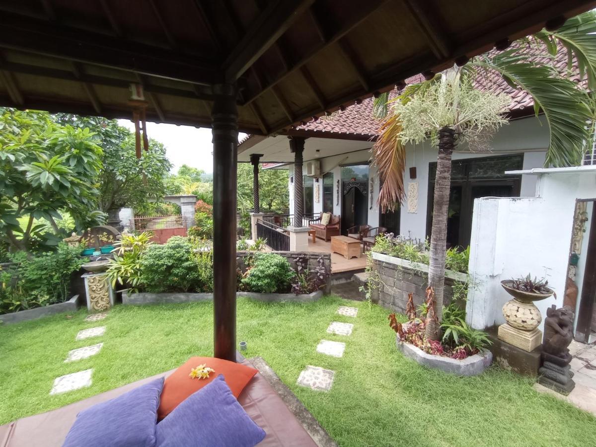 Khrisna Sunrise Homestay Tulamben Luaran gambar