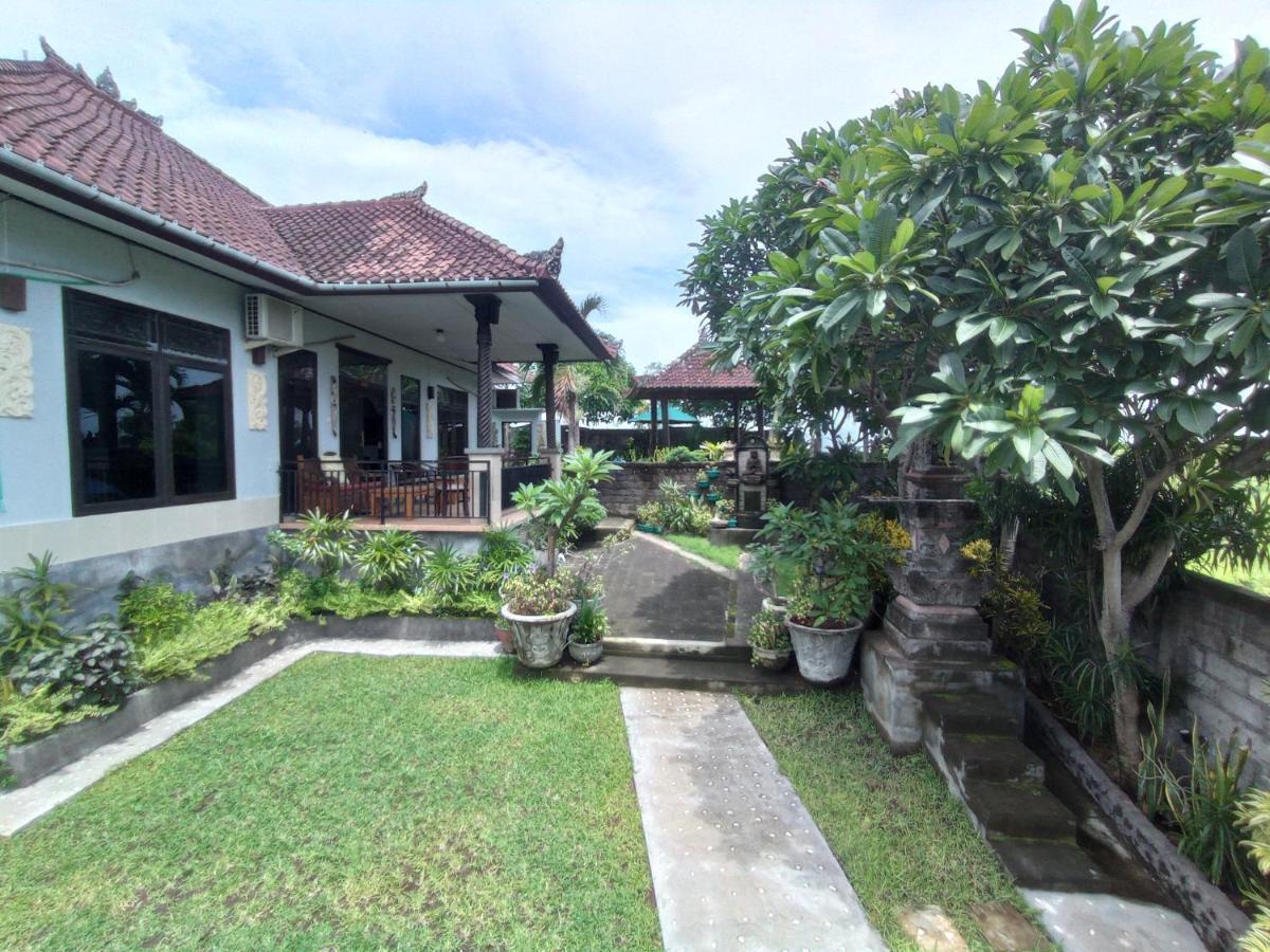 Khrisna Sunrise Homestay Tulamben Luaran gambar