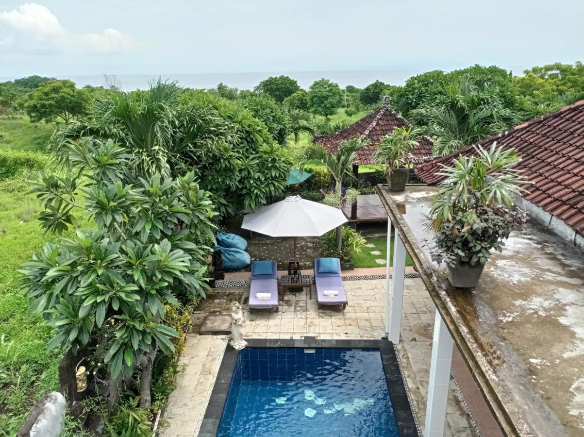 Khrisna Sunrise Homestay Tulamben Luaran gambar