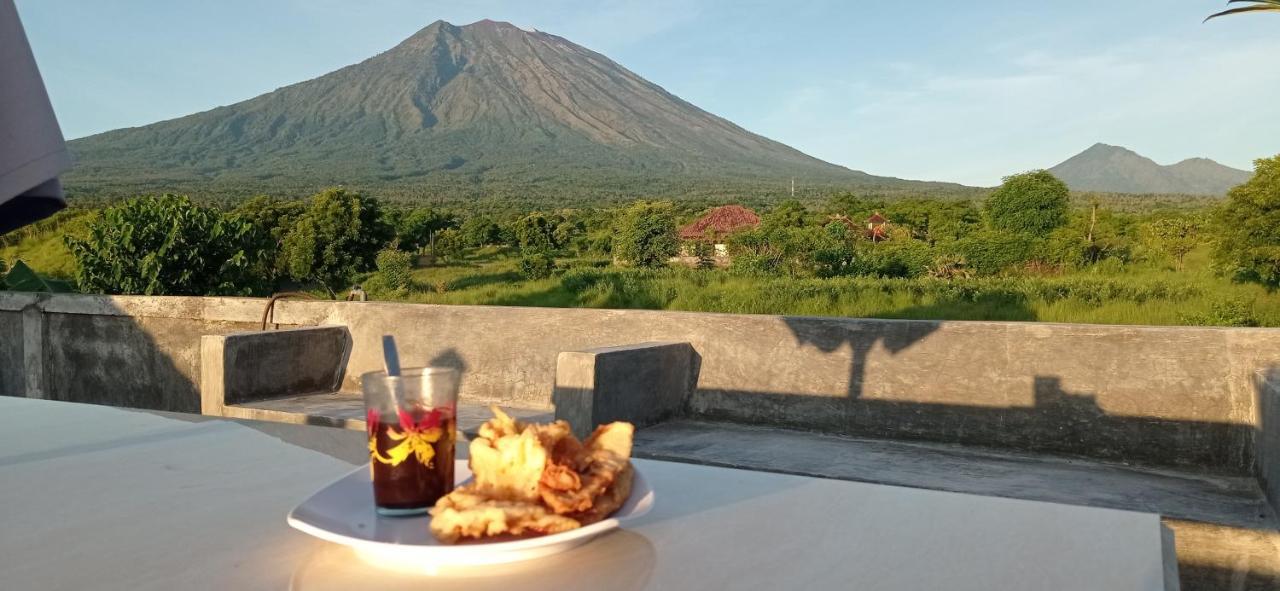 Khrisna Sunrise Homestay Tulamben Luaran gambar