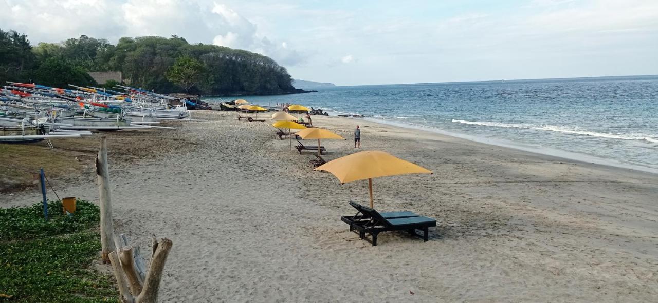Khrisna Sunrise Homestay Tulamben Luaran gambar