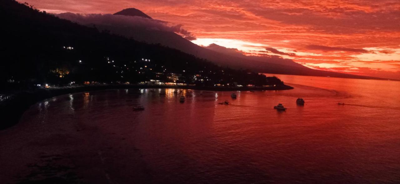 Khrisna Sunrise Homestay Tulamben Luaran gambar
