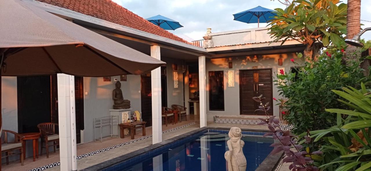 Khrisna Sunrise Homestay Tulamben Luaran gambar