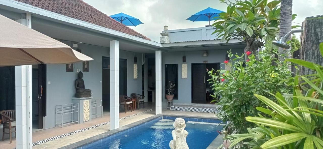 Khrisna Sunrise Homestay Tulamben Luaran gambar