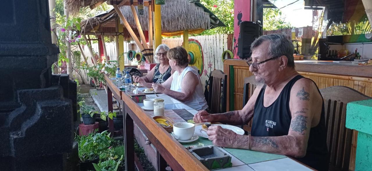 Khrisna Sunrise Homestay Tulamben Luaran gambar
