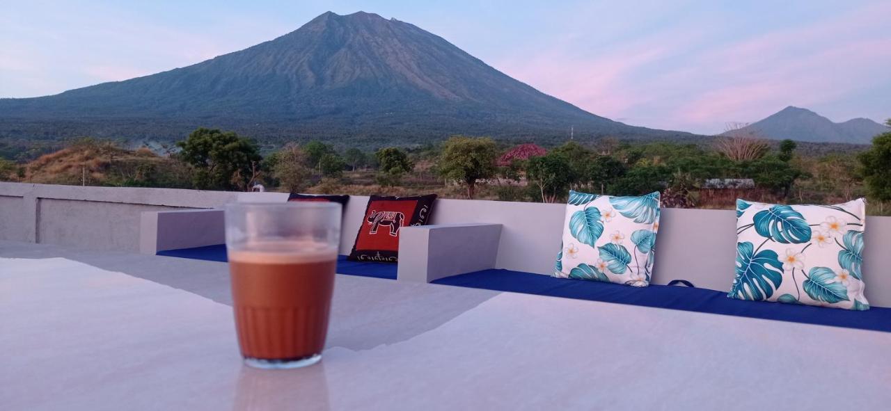 Khrisna Sunrise Homestay Tulamben Luaran gambar