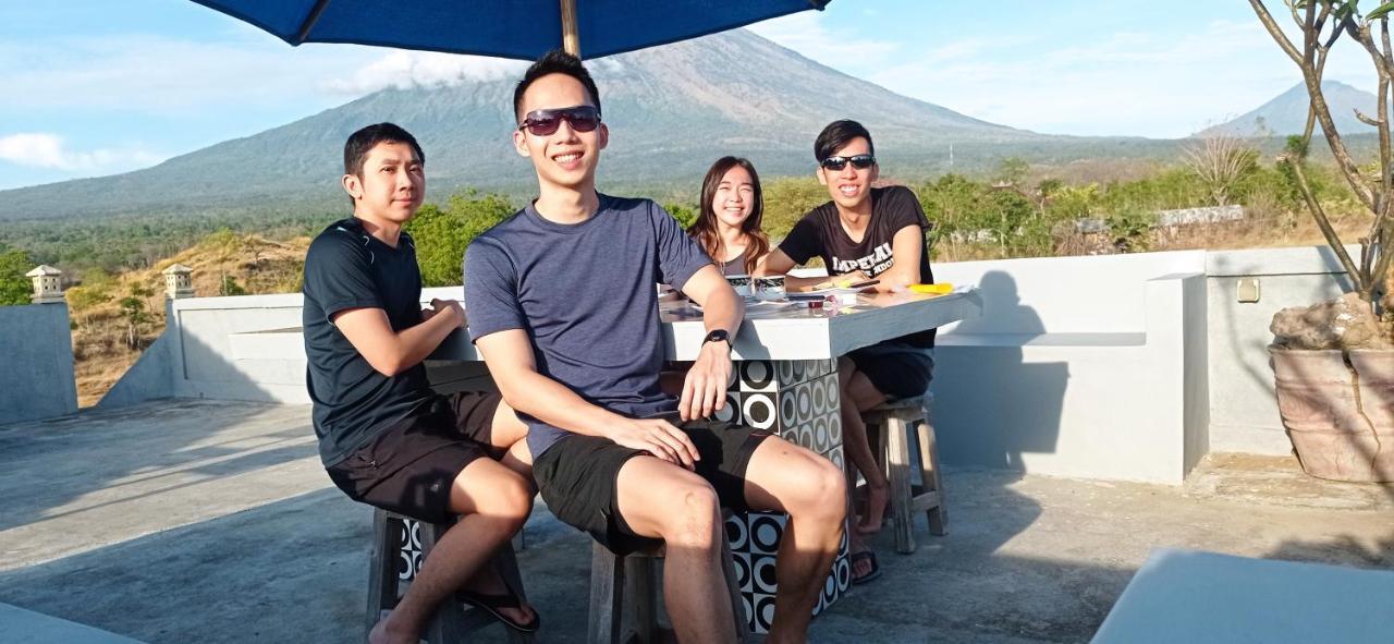 Khrisna Sunrise Homestay Tulamben Luaran gambar