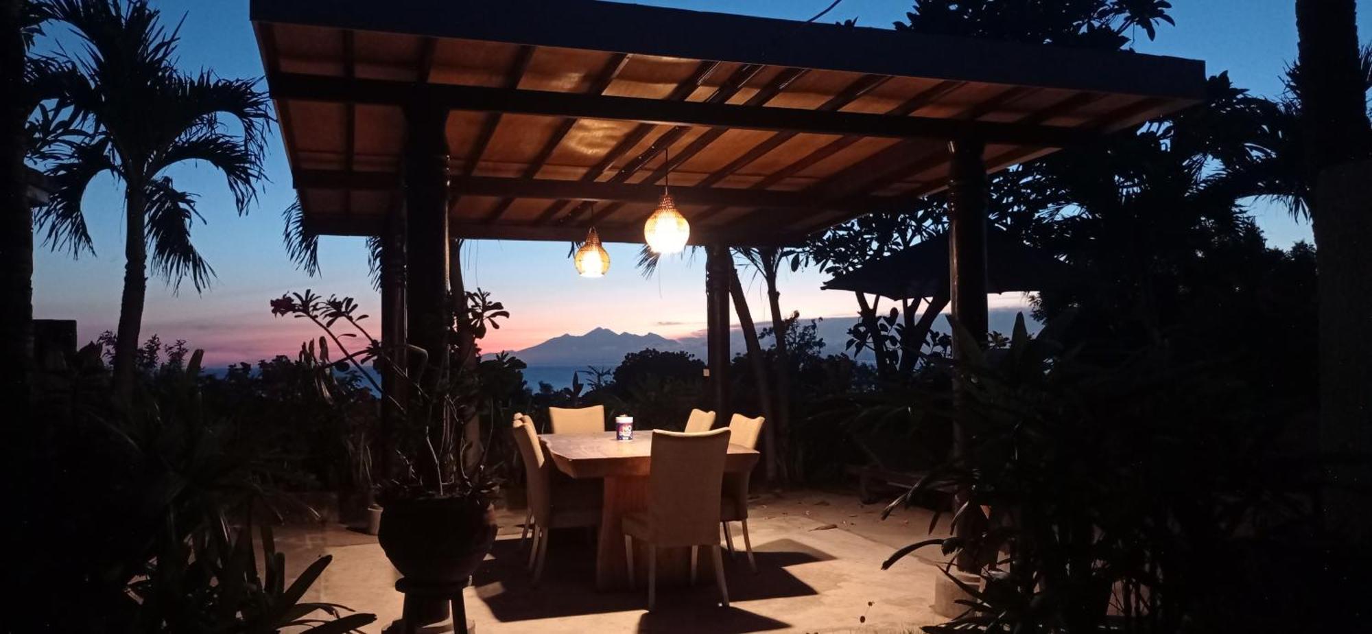 Khrisna Sunrise Homestay Tulamben Luaran gambar