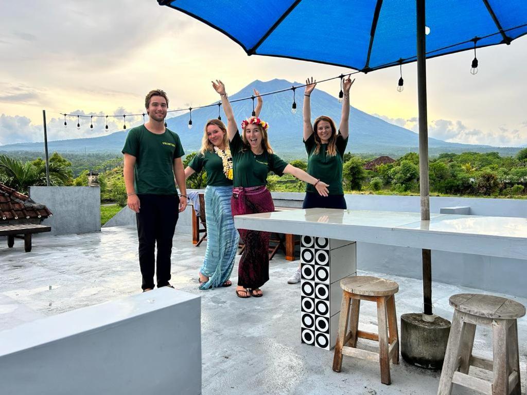 Khrisna Sunrise Homestay Tulamben Luaran gambar