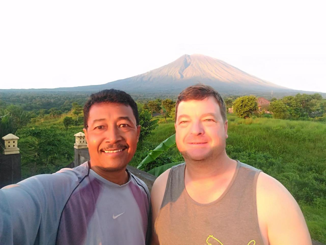 Khrisna Sunrise Homestay Tulamben Luaran gambar