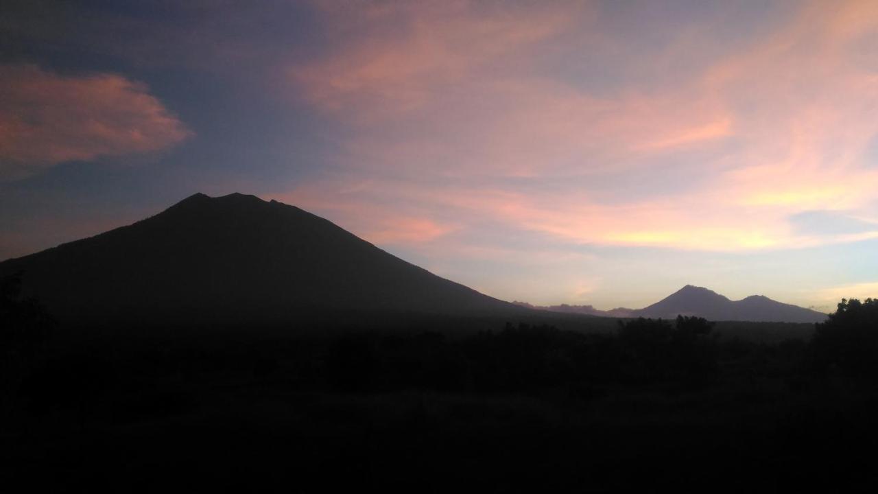 Khrisna Sunrise Homestay Tulamben Luaran gambar