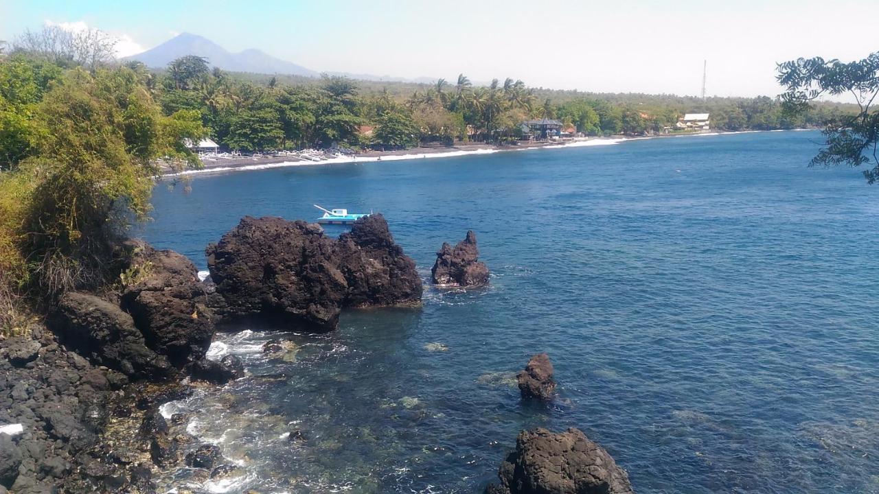 Khrisna Sunrise Homestay Tulamben Luaran gambar