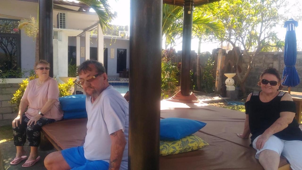 Khrisna Sunrise Homestay Tulamben Luaran gambar