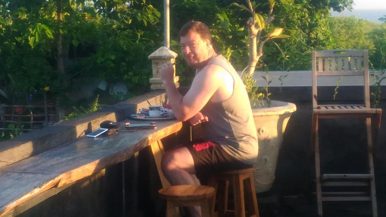 Khrisna Sunrise Homestay Tulamben Luaran gambar