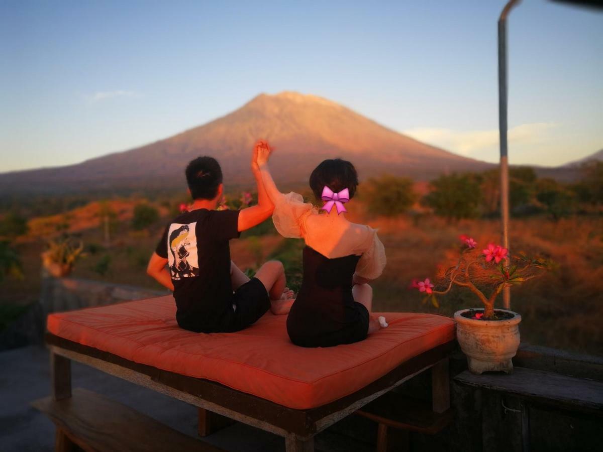 Khrisna Sunrise Homestay Tulamben Luaran gambar