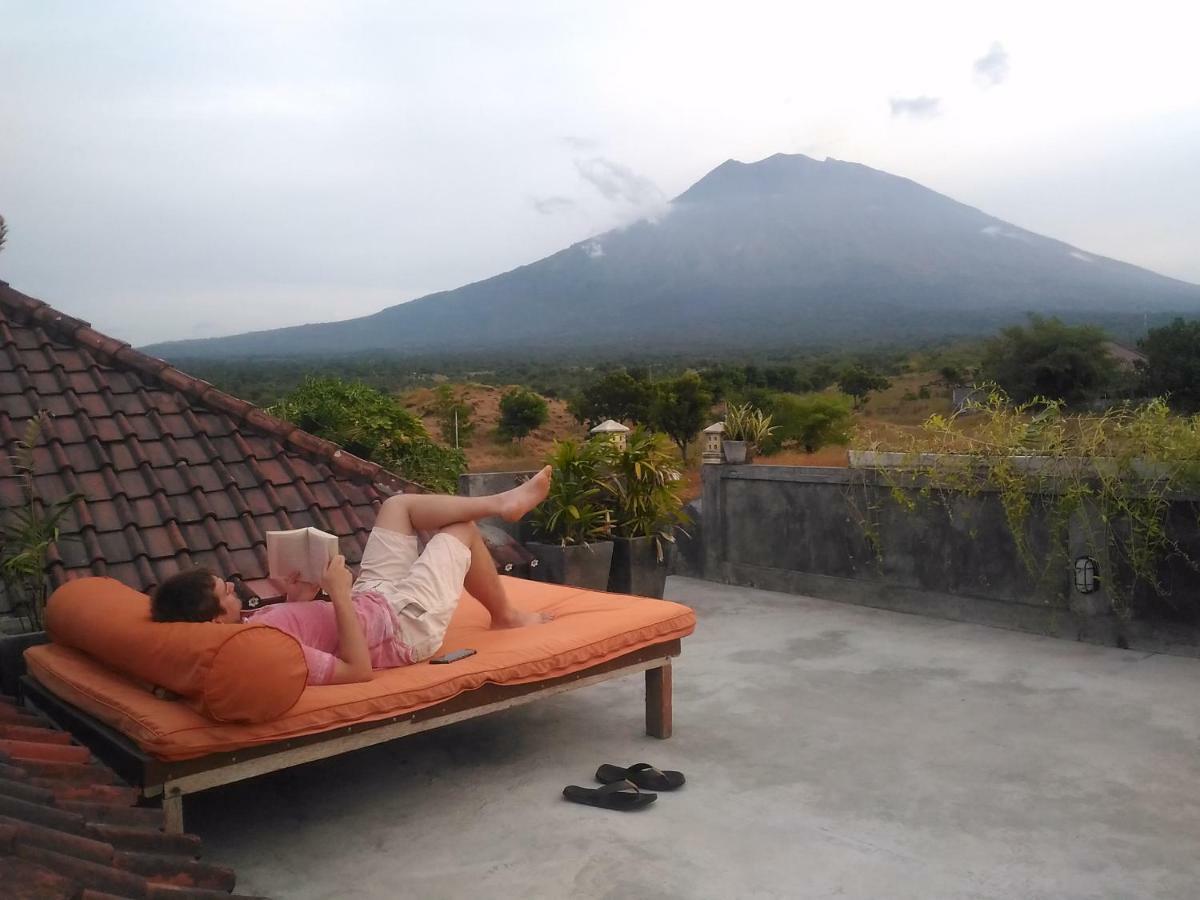 Khrisna Sunrise Homestay Tulamben Luaran gambar