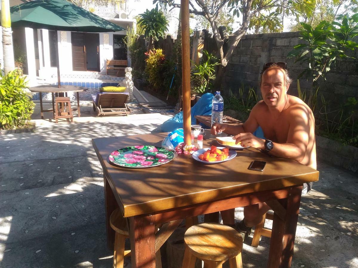 Khrisna Sunrise Homestay Tulamben Luaran gambar