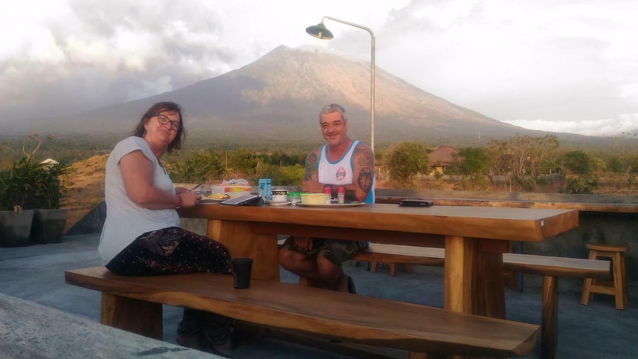 Khrisna Sunrise Homestay Tulamben Luaran gambar