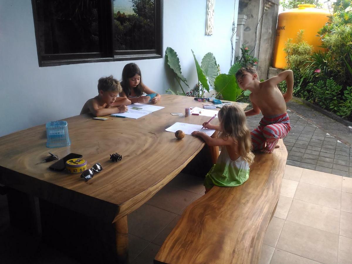 Khrisna Sunrise Homestay Tulamben Luaran gambar