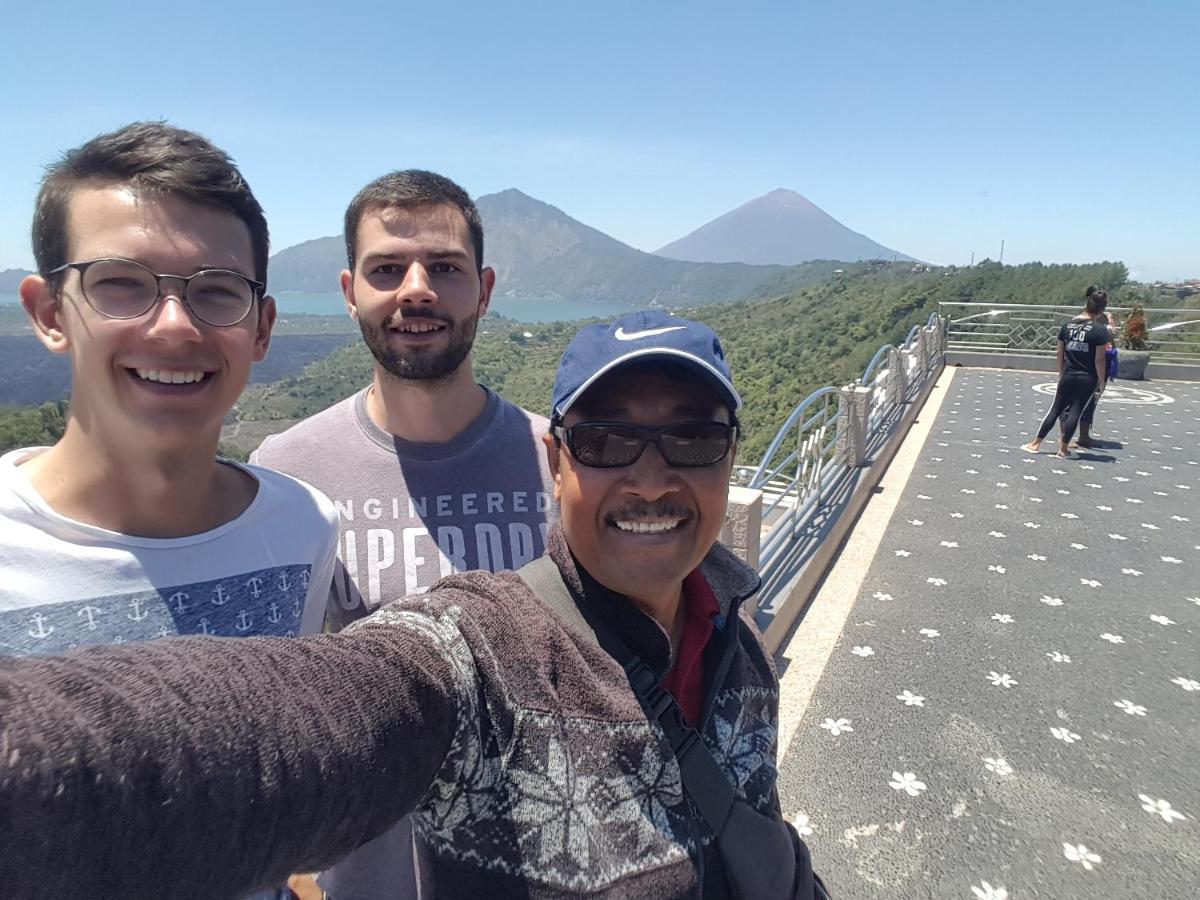 Khrisna Sunrise Homestay Tulamben Luaran gambar