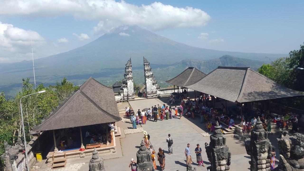 Khrisna Sunrise Homestay Tulamben Luaran gambar