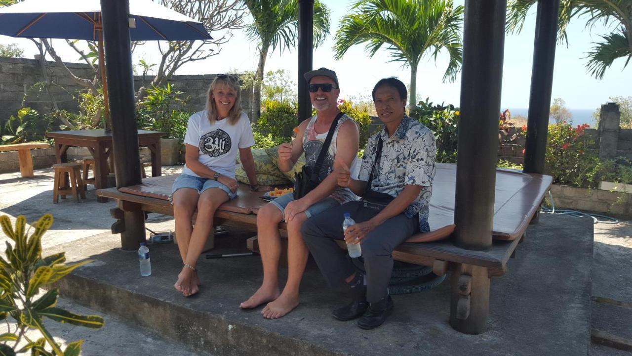Khrisna Sunrise Homestay Tulamben Luaran gambar