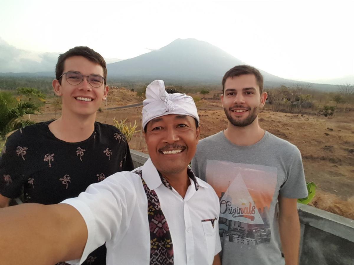 Khrisna Sunrise Homestay Tulamben Luaran gambar