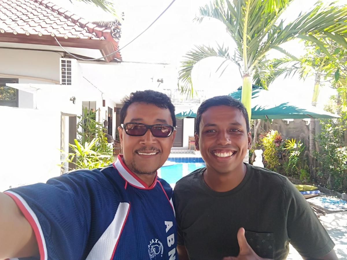 Khrisna Sunrise Homestay Tulamben Luaran gambar