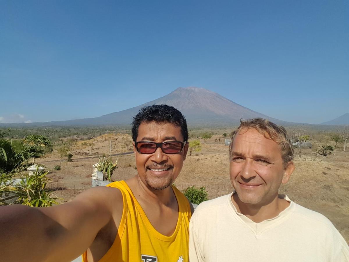 Khrisna Sunrise Homestay Tulamben Luaran gambar