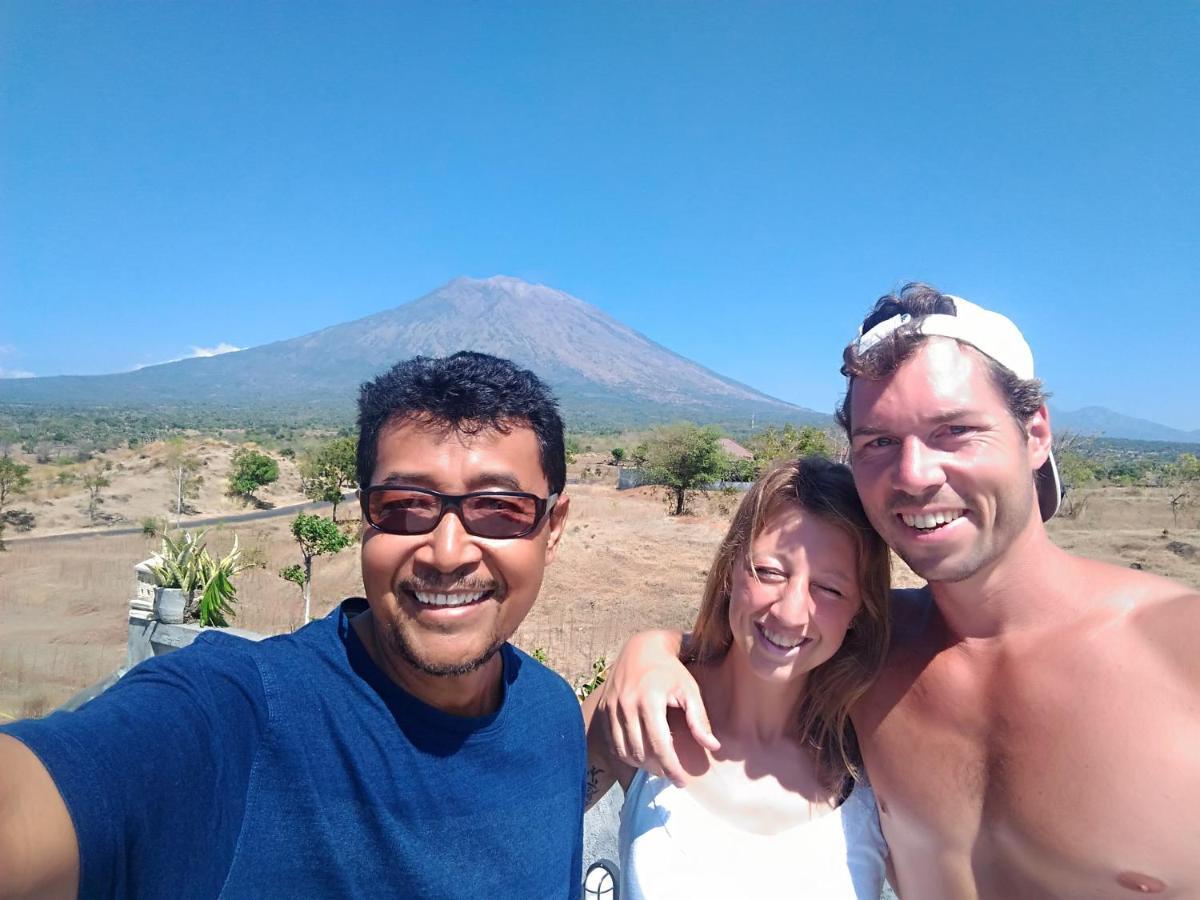 Khrisna Sunrise Homestay Tulamben Luaran gambar