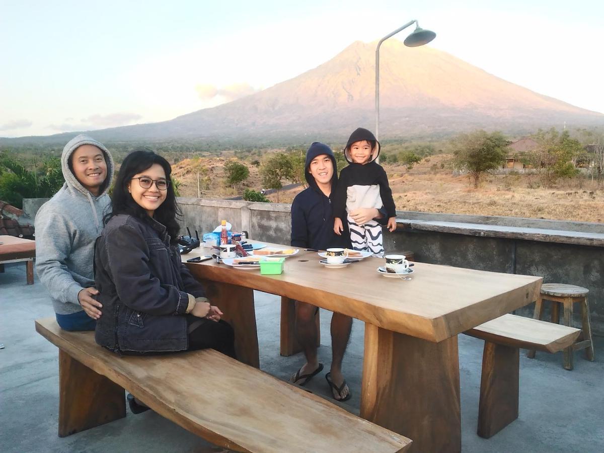 Khrisna Sunrise Homestay Tulamben Luaran gambar